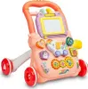 TOYZ ZOO Laufwagen Baby Lauflernhilfe Baby Laufhilfe Produktbild-Vorschau 1