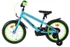 Vélo enfant Volare Rocky - Garçons - 16 pouces - Vert Voir les images du produit 28