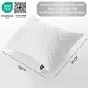 Sei Design® Classic Dream Mikrofaser Kopfkissen | 50x70 Produktbild-Vorschau 4