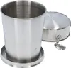 Gobelet de voyage pliable 250 mm Voir les images du produit 1