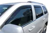 Heko Deflecteurs D'Air / De Vent Pour Jeep Grand Cherokee Voir les images du produit 3