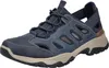 Rieker Slipper gelocht gefloch. modisch in grau, Gr. 43 Produktbild-Vorschau 5