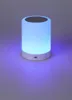Stolná LED lampa, zmena farby, dobíjanie cez USB Náhľad obrázku produktu 2