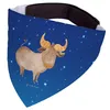 Mr. & Mrs. Panda Bandana Sternzeichen Stier - Sternenhimmel Produktbild-Vorschau 2