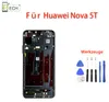 Für Huawei Nova 5T Honor 20 YAL-L21 LCD Display Mit Rahmen Produktbild-Vorschau 2