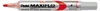 Pentel - Filztip Stift Pentel MWL5S Whiteboard 1mm rot | Produktbild-Vorschau 3