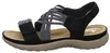 Damen Sandalen Rieker 64889-00 schwarz 39 Produktbild-Vorschau 3