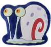 Spongebob Schwammkopf Kissen - Gary Plüsch Dekokissen Produktbild-Vorschau 1