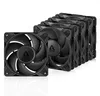Arctic P12 Pro PST 5 Pack – 120 x 120 x 25 mm Fans Produktbild-Vorschau 1