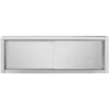 Expondo Royal Catering Edelstahl Hängeschrank - 1500 x 400 Produktbild-Vorschau 5