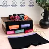10er Set  Mädchen Pantys Boxershorts - Sport - Schwarz Produktbild-Vorschau 8