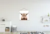 MuchoWow® Textilposter Tiere - Schottisches Hochlandrind - Produktbild-Vorschau 2