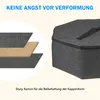 Hüte Ordnungsboxen, Hutschachtel für Reise und Produktbild-Vorschau 4