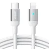 JOYROOM S-CL020A10, 2 m, Lightning, USB C, Stecker, Produktbild-Vorschau 1