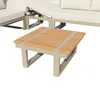 Merax Gartenmöbel-Set mit verstellbar 5-stufig, Produktbild-Vorschau 9