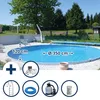 Summer Fun Stahlwandbecken Set Baja Exklusiv rund ø 3,50m x Produktbild-Vorschau 1
