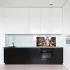 Coloray Spritzschutz aus Glas 120x60  Wandkunst Produktbild-Vorschau 4