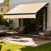 Tenda da sole Izrielar elettrica con telecomando, Anteprima dell’immagine prodotto 9