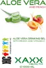 XAXX HC Aloe Vera Drinking Gel mit Pfirsich & Vitamin C, 1 Produktbild-Vorschau 2