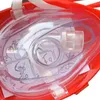 Mallette rigide pour respirateurs avec filtre, valve à Voir les images du produit 3