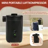 Tragbare elektrische Luftpumpe, 2-in-1 kompakte Pumpe, 280 Produktbild-Vorschau 3