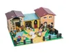 Le Toy Van The Wooden Farmyard, Bauernhof, 3 Jahr(e), Produktbild-Vorschau 4