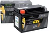 INTACT Bike Power-Batterie GEL YTX9-BS Produktbild-Vorschau 2