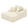 BEALIFE Modul-Sessel AR69 102x150x61 cm, Armlehnen & Produktbild-Vorschau 6