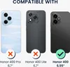kwmobile Hülle mit Kartenfach kompatibel mit HONOR 400 - Produktbild-Vorschau 2