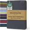 EXKLUSIV HEIMTEXTIL Marke Jersey Spannbettlaken 140 x 200 Produktbild-Vorschau 1