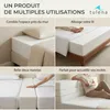 TULENA przedłużenie materaca 12 x 15 x 180 cm przedłużenie Podgląd zdjęcia produktu 11