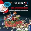 Blanck, U: Die drei ??? Kids, Der Adventskalender Produktbild-Vorschau 1