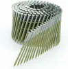 A coil of nails on a white background. Náhľad obrázku produktu