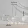Globo Lighting Hängeleuchte Metall Nickel matt, 4x E14 LED Produktbild-Vorschau 13