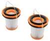 Rowenta filtri HEPA scopa aspirapolvere Xtrem Compact Anteprima dell’immagine prodotto 4