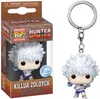 Funko POP Vreckový prívesok na kľúče - Hunterxhunter Killua Náhľad obrázku produktu 3
