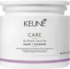 Keune Care Blonde Savior Mask neutralisierende Haarmaske Produktbild-Vorschau 2