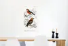 MuchoWow® Poster Vogel - Vintage - Zweig 40x60 cm - Plakate Produktbild-Vorschau 5