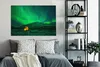 OneMillionCanvasses® - Leinwandbilder - 140x90 cm, Ein Zelt Produktbild-Vorschau 6