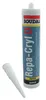 Soudal Struktur-Acryl - Repacryl D, weiss  - 310ml Produktbild-Vorschau 5