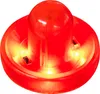 Carromco Airhockey Pusher "LED", Rot Produktbild-Vorschau 2