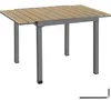 tectake® Aluminium Gartentisch Inca für 4-6 Personen, Produktbild-Vorschau 1