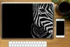 MuchoWow® Laptop Aufkleber Sticker Cover Tiere - Zebra - Produktbild-Vorschau 2