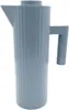 Alessi - Plissé Isolierkanne Dunkelgrau Produktbild-Vorschau 5