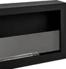 ethanol kamin S-Line BOX 120cm mit Bioethanol, schwarz mit Produktbild-Vorschau 10