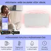 Klarstein Infrazářič a konvektor 2 v 1, infrazářič s Náhled obrázku produktu 3