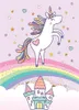 B8 Mini-Unicorn-Regenbogen-Pass – Henry Produktbild-Vorschau 1