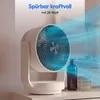 MEDION Tischventilator sehr leise P20 DF, 26 Dezibel, mit Produktbild-Vorschau 4