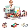 Chipolino Spielzeug Donut Shop 34-teilig Mini-Ofen, Licht, Produktbild-Vorschau 1