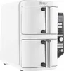 SL400EUWH Doppel XL Doppel-Heißluftfritteuse Produktbild-Vorschau 6